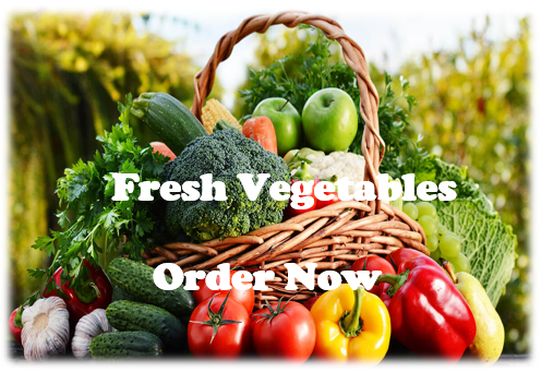 Fresh Vegetables