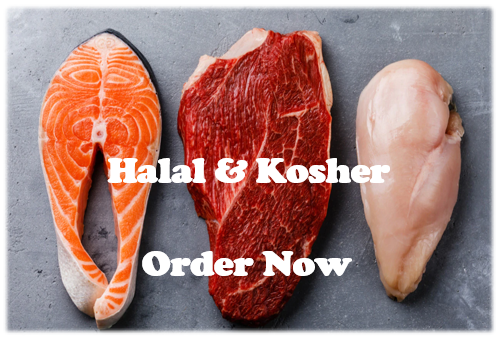 Halal Kosher Order